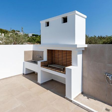 Villa Lara Amberblue Pefkos Pefki  Bagian luar foto
