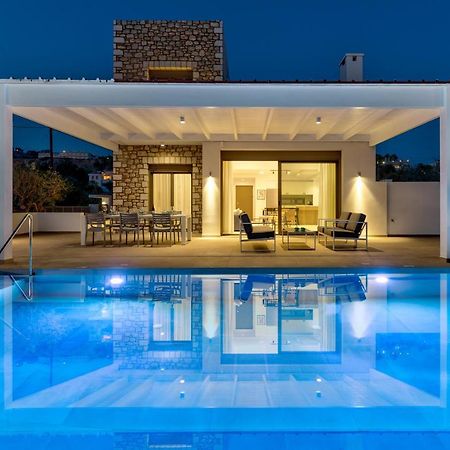 Villa Lara Amberblue Pefkos Pefki  Bagian luar foto