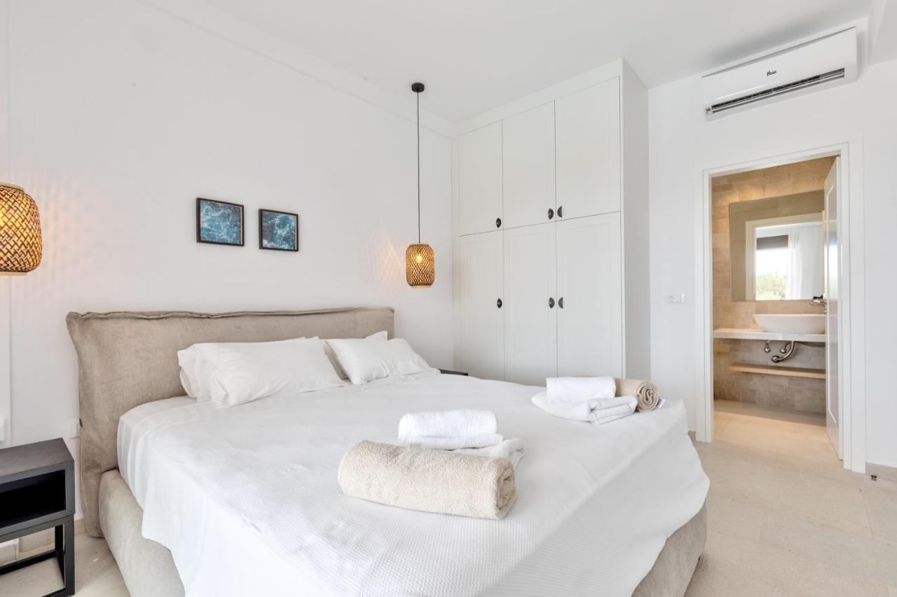 Villa Lara Amberblue Pefkos Pefki  Bagian luar foto