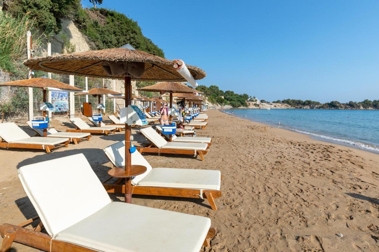 Villa Lara Amberblue Pefkos Pefki  Bagian luar foto