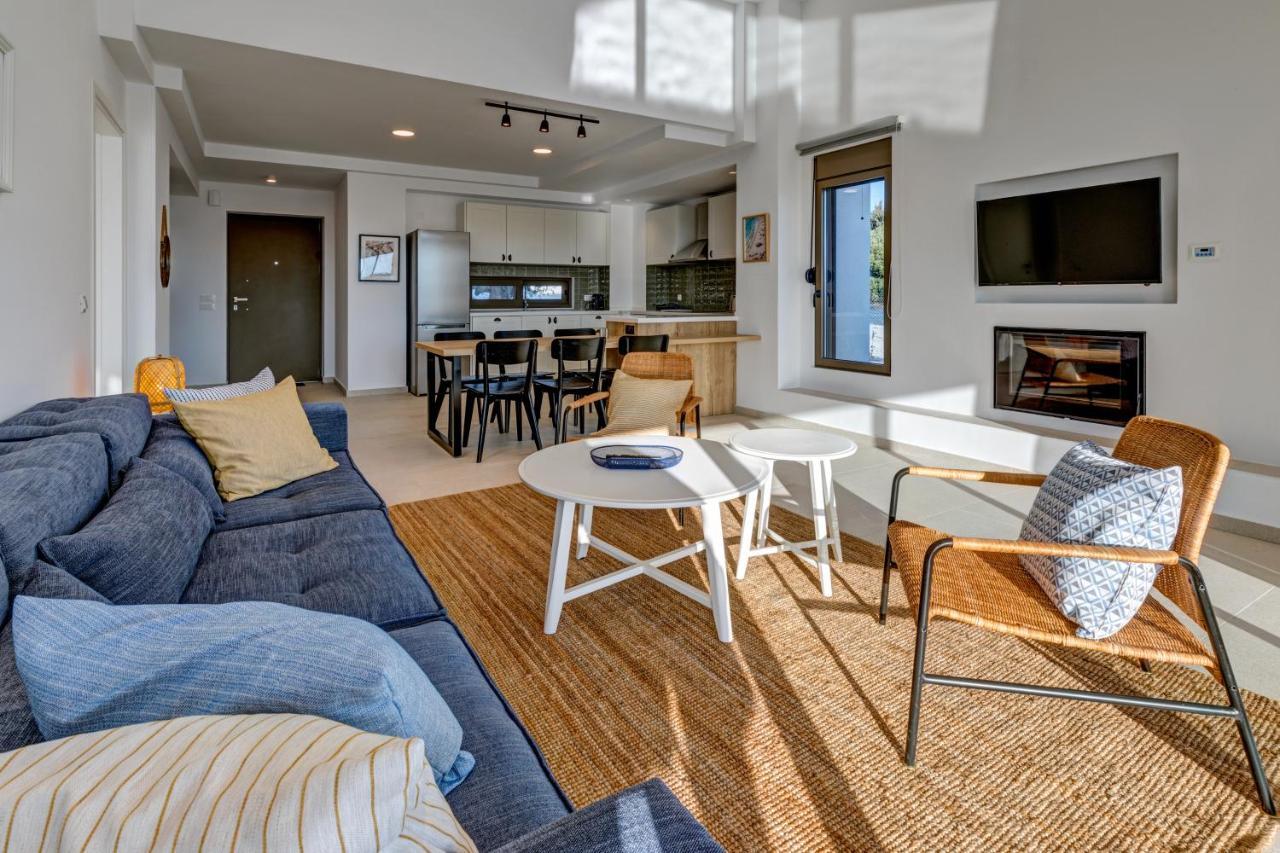 Villa Lara Amberblue Pefkos Pefki  Bagian luar foto