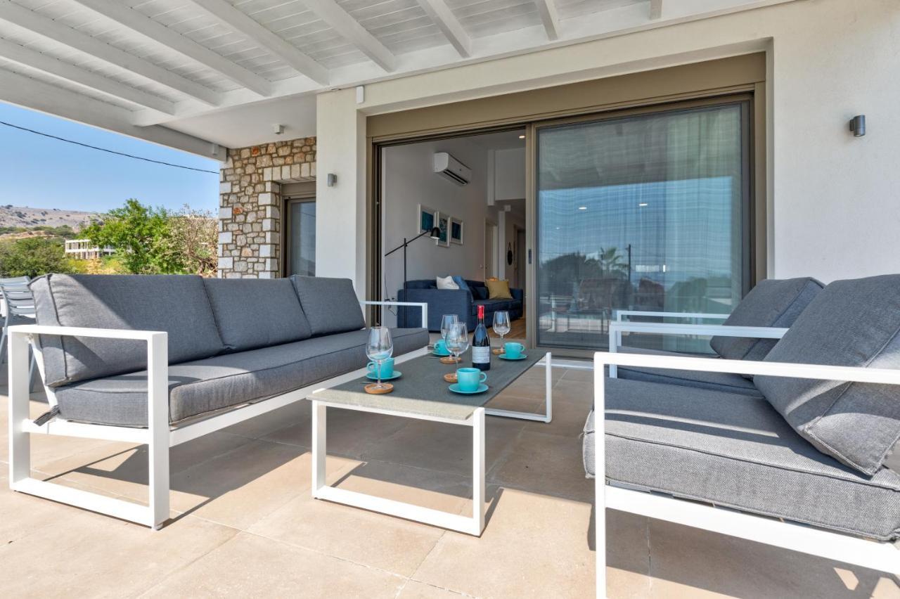 Villa Lara Amberblue Pefkos Pefki  Bagian luar foto