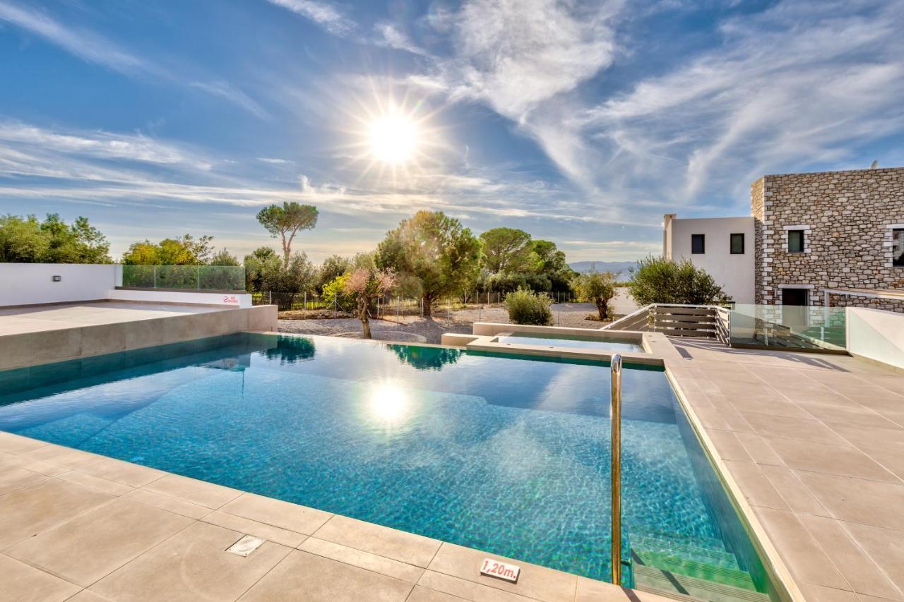 Villa Lara Amberblue Pefkos Pefki  Bagian luar foto