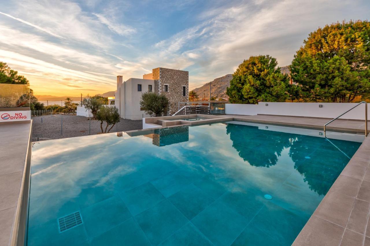 Villa Lara Amberblue Pefkos Pefki  Bagian luar foto